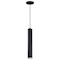 Nuvo Century 12-Watt 16 in. LED Pendant Matte Black and Brushed Nickel Finish 62/819 - alternate 1